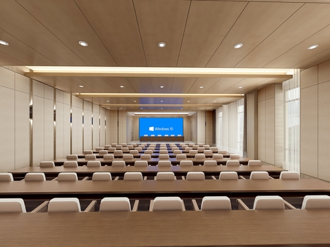 Hotel Conference Hall