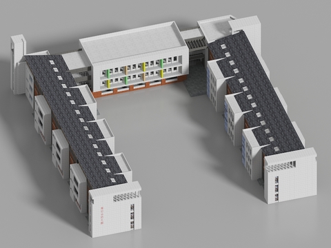 Kindergarten building components