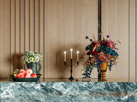 Floral decorations