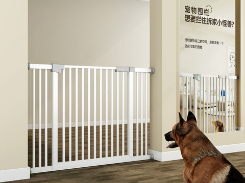 Pet Fence Baby Safety Guardrail