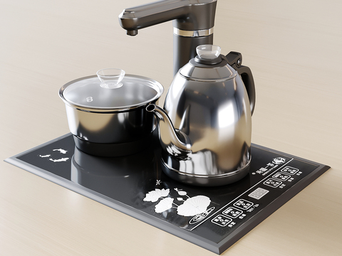 kettle teapot induction cooker