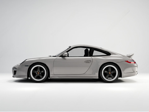 Porsche 911 Car Sedan