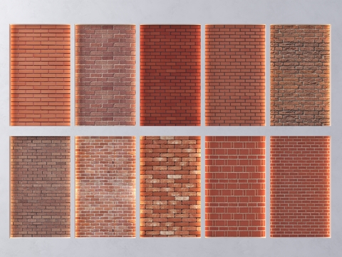 red brick wallpaper imitation red brick sticker red brick wall