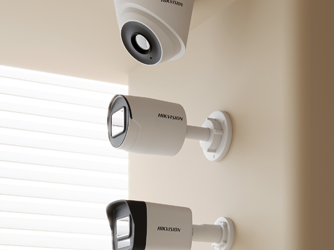 Modern surveillance cameras