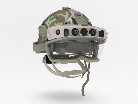 Modern Helmet