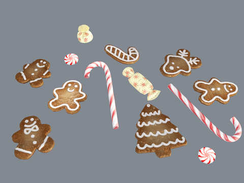 Christmas Cookies