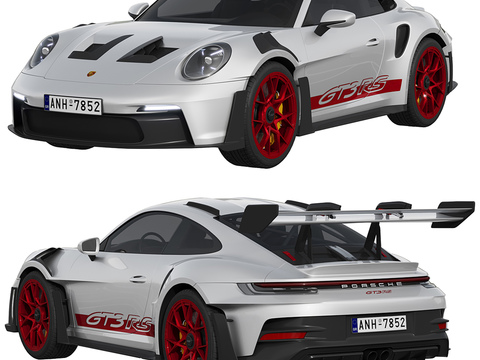 Porsche 911 Car sports car