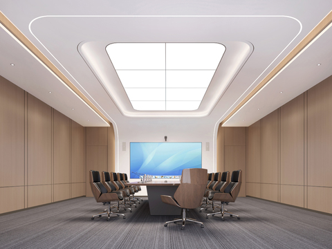 Modern Conference Room