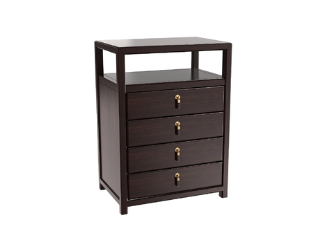 Chinese Chest of Drawers