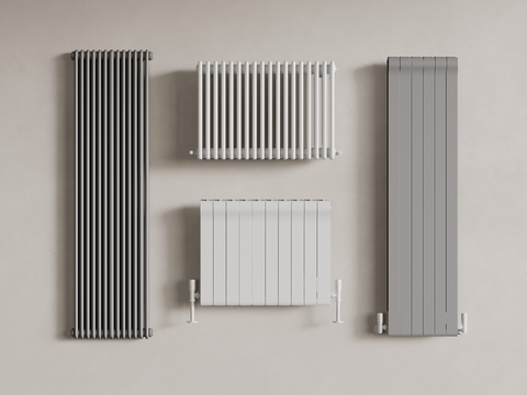 Radiators Air heating Electric heating