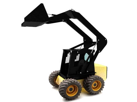 Excavator bulldozer forklift