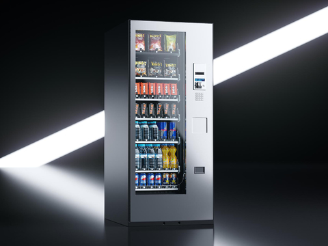 Beverage Vending Machine Vending Machine