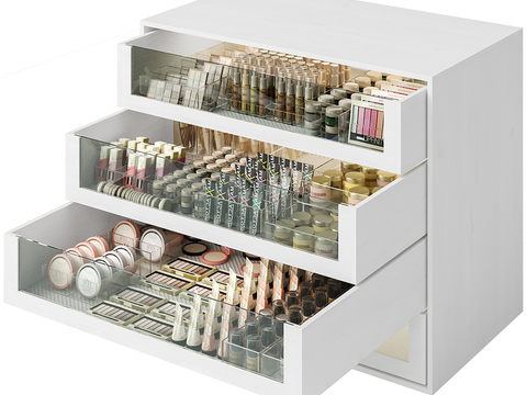 Cosmetic Box Cosmetic Cabinet