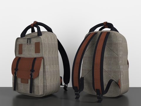 School Bag Backpack Rucksack