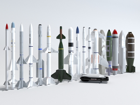 intercontinental missile shell military equipment