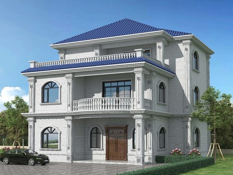 Jianou single-family villa free of charge