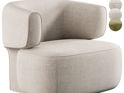 Italian leisure sofa armchair