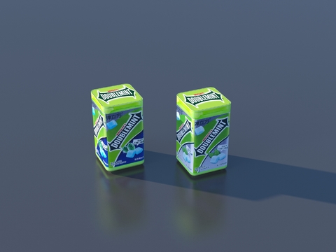 Chewing Gum Mint