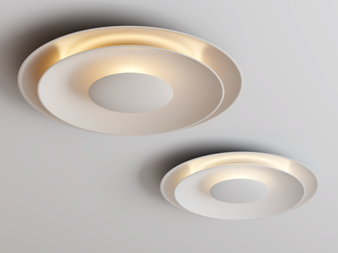 Minimalist Ceiling Lamp Round Ceiling Lamp