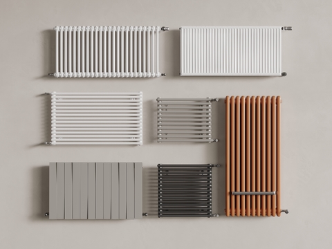 Radiators Air heating Electric heating