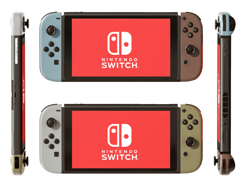 SWITCH handheld game console console