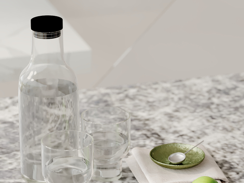 Tableware Cup Water Bottle