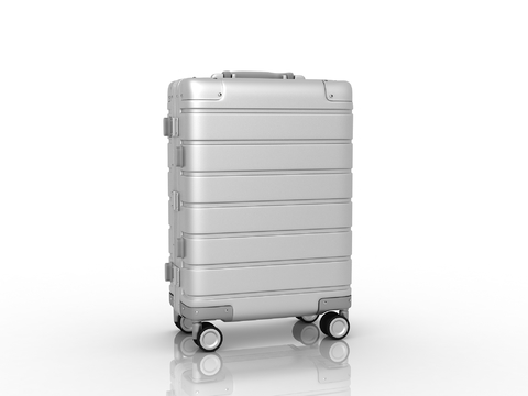 Suitcase trolley case