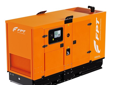 Diesel generator