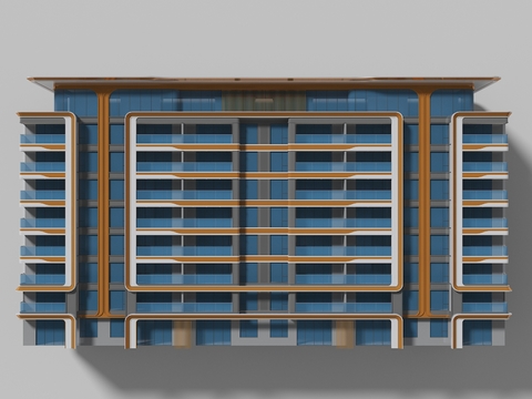 Multi-storey residential residential building