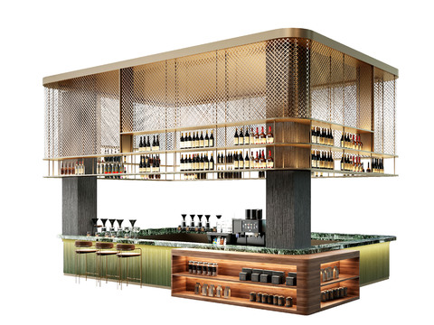 Bar Counter