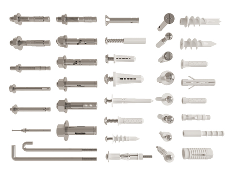 Anchor bolt expansion screw expansion bolt screw