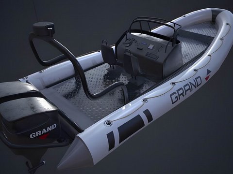 Kayak Yacht