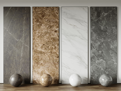 Marble Panels, Panels, wall tiles