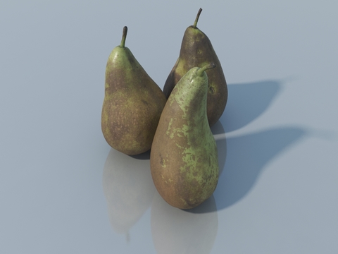 Fruit Pear