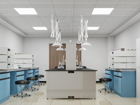 Modern Laboratory