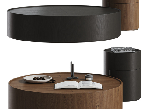 MINOTTI modern coffee table