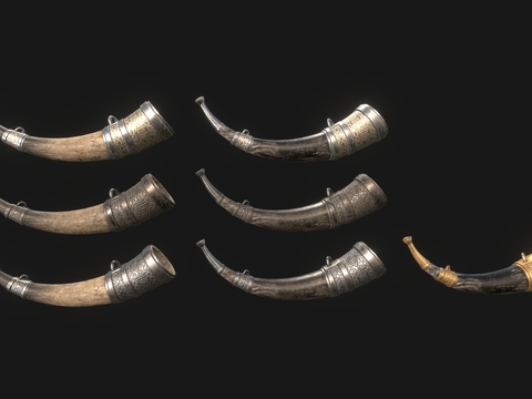 Battle Horn Horn