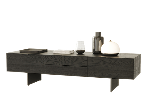 Minotti modern TV cabinet