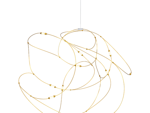 Moooi Affordable Luxury Style Chandelier Line Chandelier