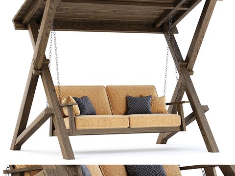 Bpoint Design Modern Hanging Chair Swing Chair