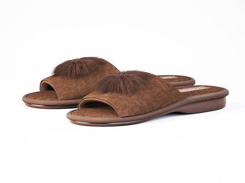 Modern Sandals Hotel Slippers