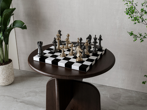 Chess table