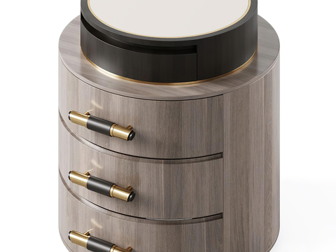 poliform bedside table