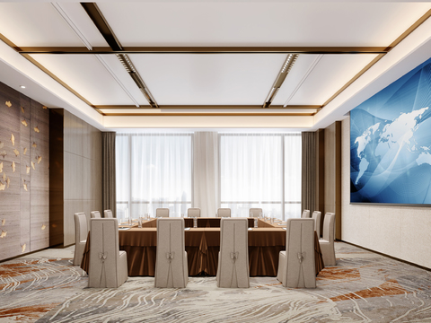 Hotel Conference Room