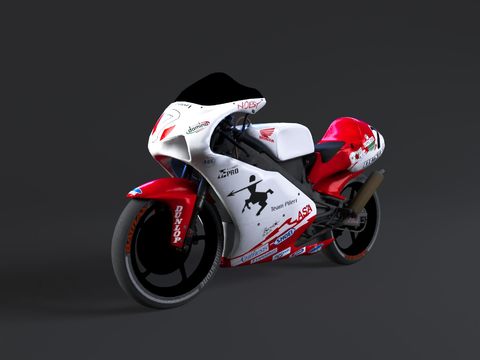 Honda Motorcycle