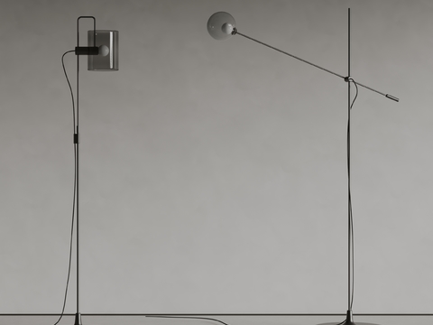 Moooi Floor Lamp Art Lamp