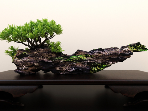 New Chinese Bonsai Bonsai Free