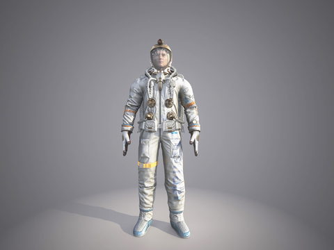 Astronaut Characters