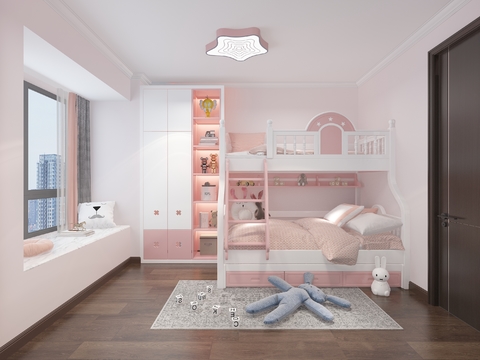 Nordic kids Bedroom Kids Room Girls Room Free