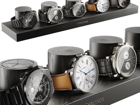 Chronos Mechanical Watches Mechanical Watches